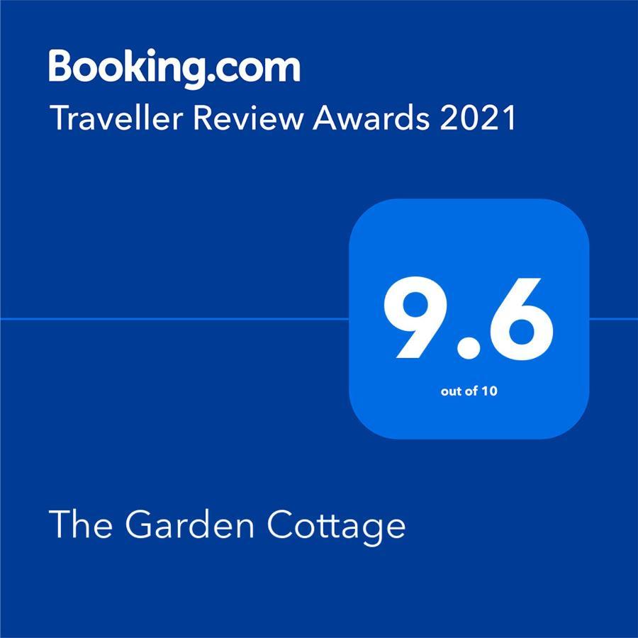 The Garden Cottage Елгін Екстер'єр фото