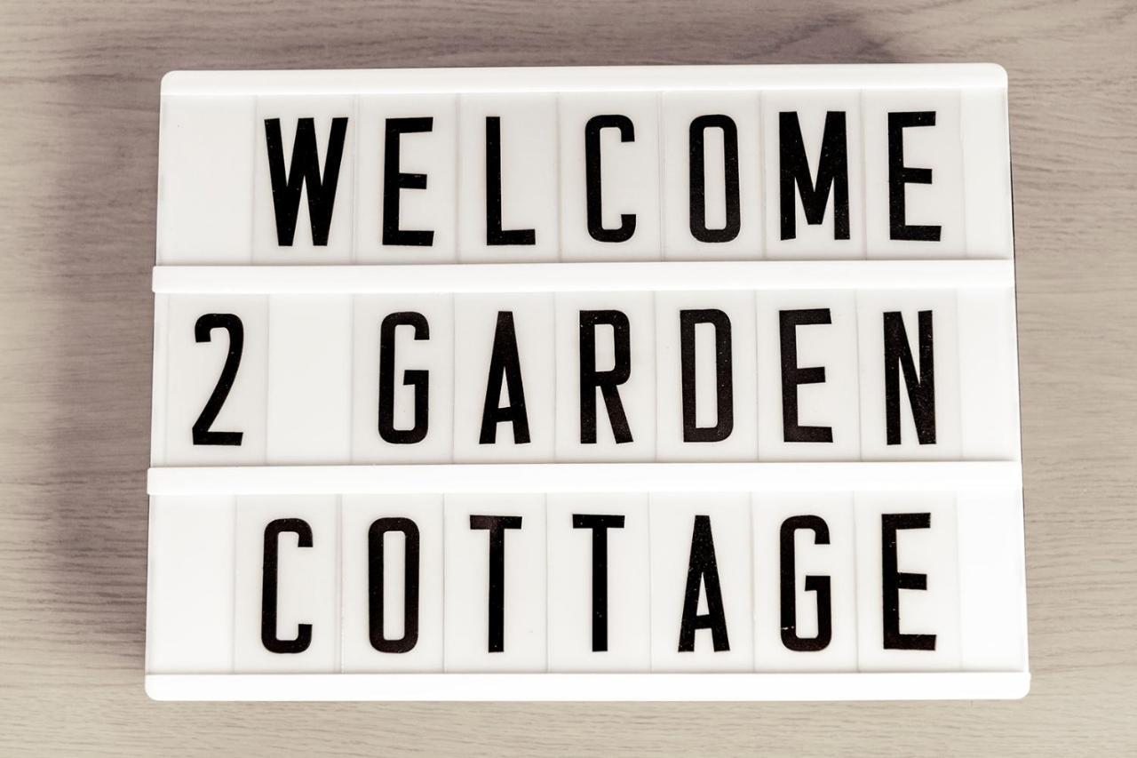 The Garden Cottage Елгін Екстер'єр фото